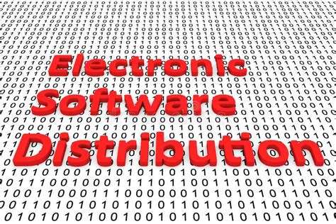 what is electronic software distribution|Digital distribution .